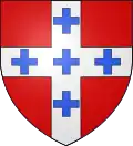 Blason de Savoie-Raconis