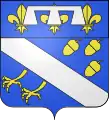 Blason de Sevran