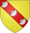 Blason de Sierck-les-Bains
