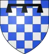 Blason de Siracourt