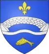 Blason de Soulaines-Dhuys
