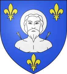 Blason de Saint-Quentin