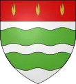 Blason de Stains