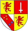 Blason de Teillet