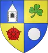 Blason de Thiétreville