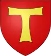 Blason de Toul