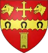 Blason de Toutainville