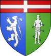 Blason de Tracy-le-Val