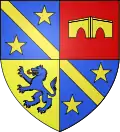 Blason de Ubraye