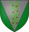 Blason de Valderoure