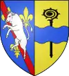 Blason de Varennes-sur-Tèche