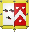 Blason de Osserain-Rivareyte
