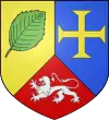 Blason de Verneiges