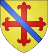 Blason de Wanquetin