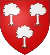 Blason de Wavrans-sur-l'Aa