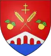 Blason de Xirocourt