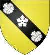 Blason de Zudausques