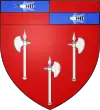 Blason de Attichy