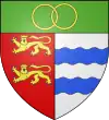 Blason de Autheuil-Authouillet
