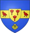 Blason de Avaray