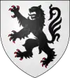 Blason de Bellebrune