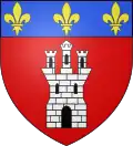 Blason de Castelnaudary