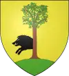 Blason de Habay