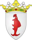 Blason de Marchin