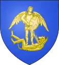 Blason de Neufchâteau