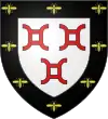 Blason de Cormenon