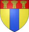 Blason de Ancretiéville-Saint-Victor