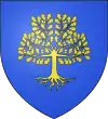 Blason de Damblain &nbsp;