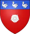 Blason de Gigord ancien