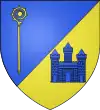 Blason de Clarques (ancienne commune)