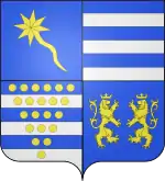 Armes personnelles de Domenico doge Michele