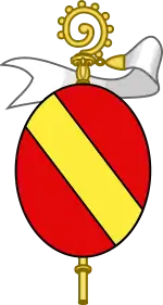 Armes de Hénin-Liétard