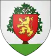 Blason de La Copechagnière