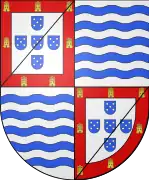 Famille Lencastre e Távora