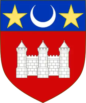 Antoine Théodore de Viel de Lunas d'Espeuilles