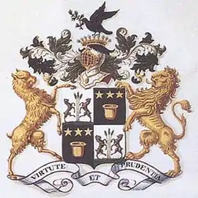 Image illustrative de l’article Famille de Meeûs d'Argenteuil