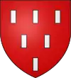 Blason de Aignay-le-Duc