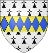 Blason de Armissan