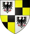 Blason de Auby