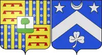 Blason de Aujargues
