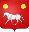 Blason de Bérig-Vintrange