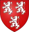 Blason de Beaumont-en-Cambrésis