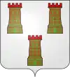 Blason Beaumont-sur-Vigenne