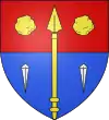 Blason de Bistroff
