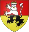 Blason de Château-la-Vallière