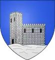 Blason de Châteauneuf-les-Martigues